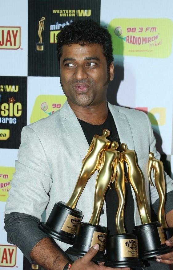 Mirchi Music Awards Winners Photos