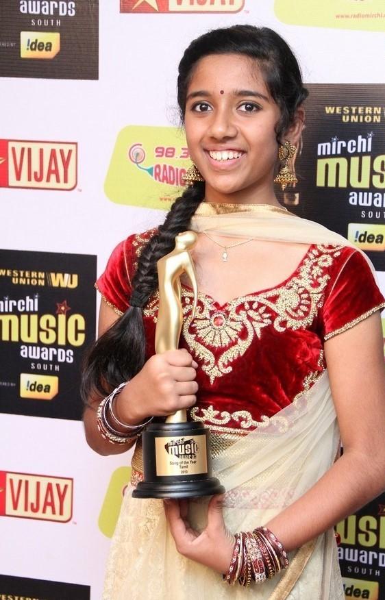 Mirchi Music Awards Winners Photos