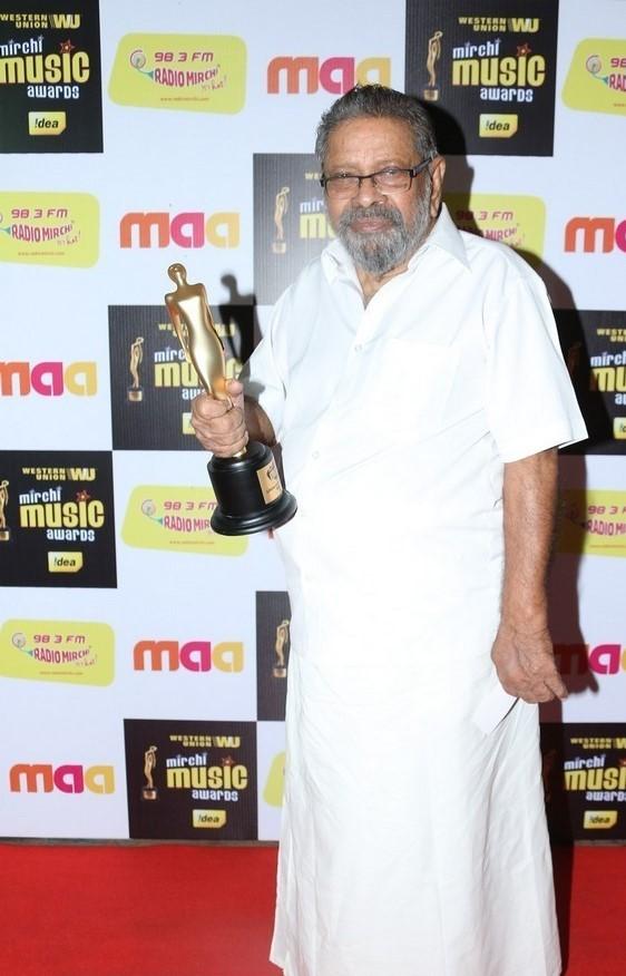 Mirchi Music Awards Winners Photos