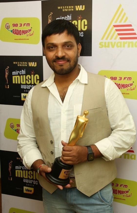 Mirchi Music Awards Winners Photos