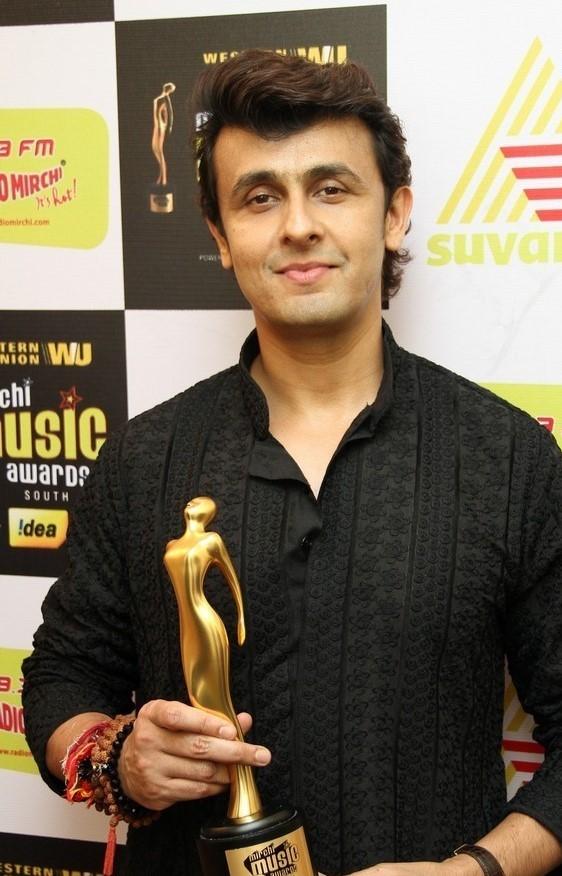 Mirchi Music Awards Winners Photos