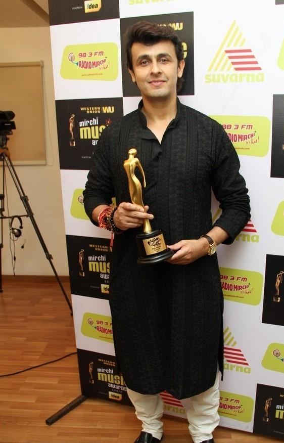 Mirchi Music Awards Winners Photos