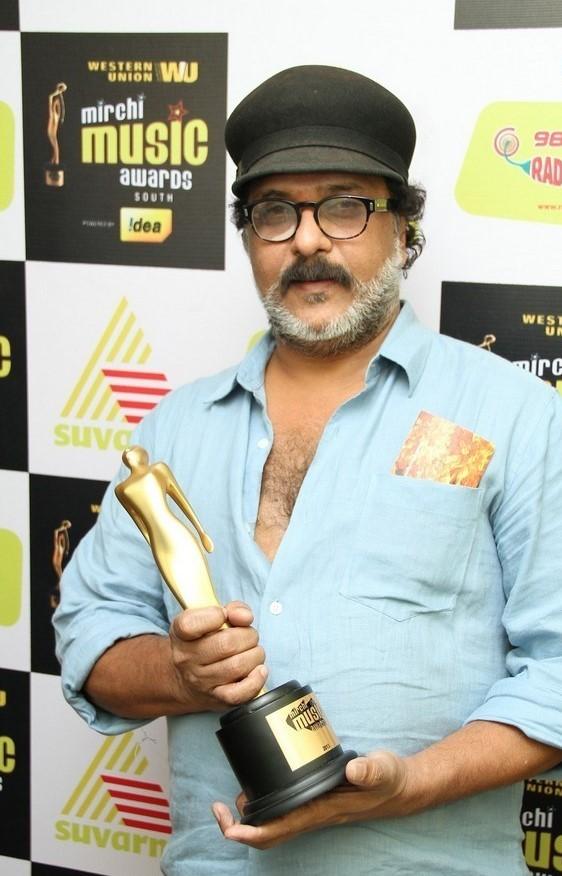 Mirchi Music Awards Winners Photos