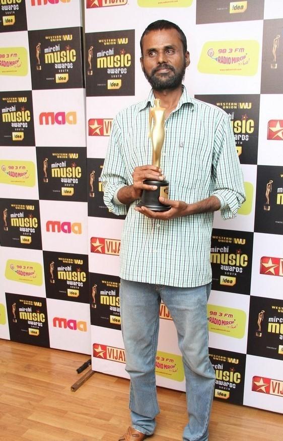 Mirchi Music Awards Winners Photos