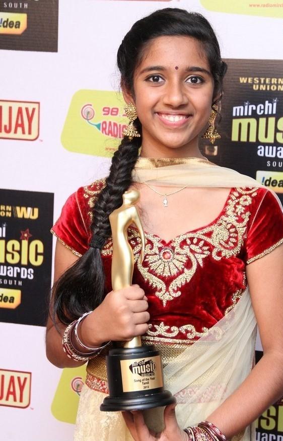 Mirchi Music Awards Winners Photos