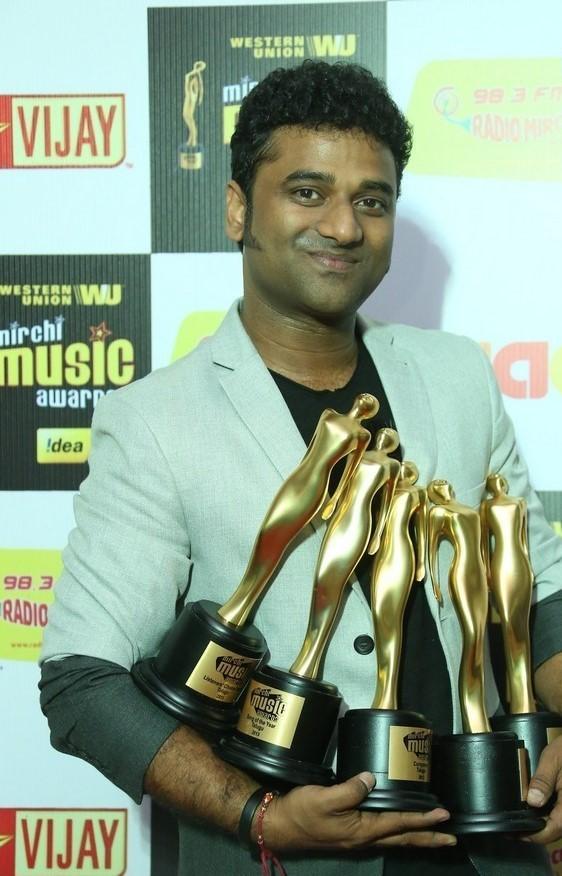 Mirchi Music Awards Winners Photos