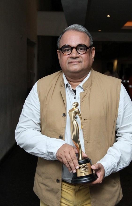 Mirchi Music Awards Winners Photos