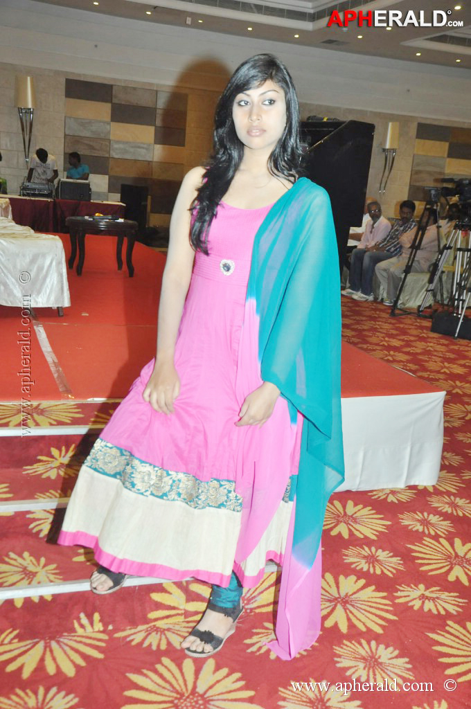 Miss South India 2013 Press Meet