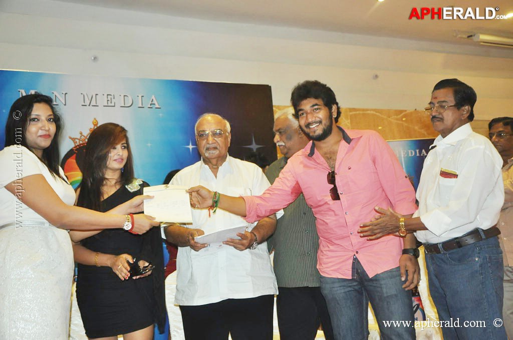 Miss South India 2013 Press Meet