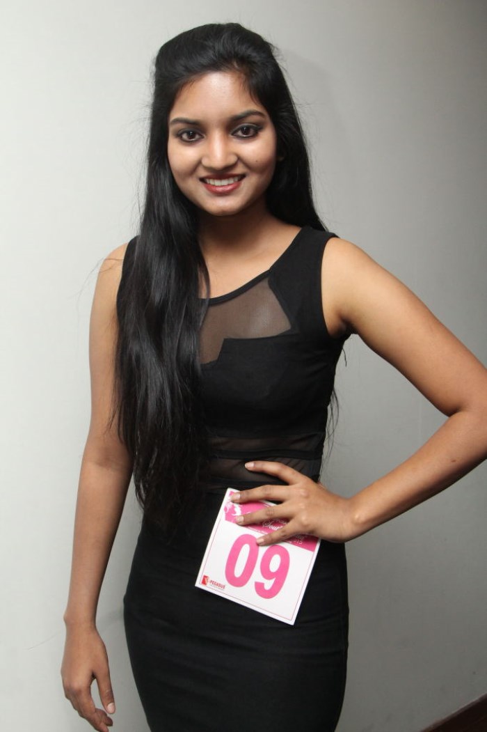 Miss South India 2015 Auditions