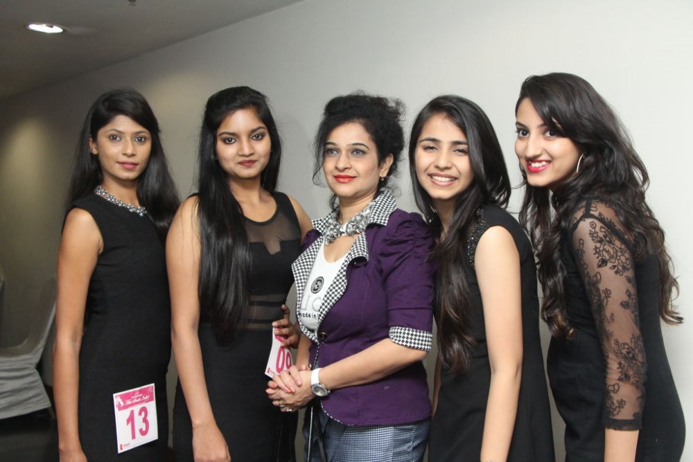 Miss South India 2015 Auditions