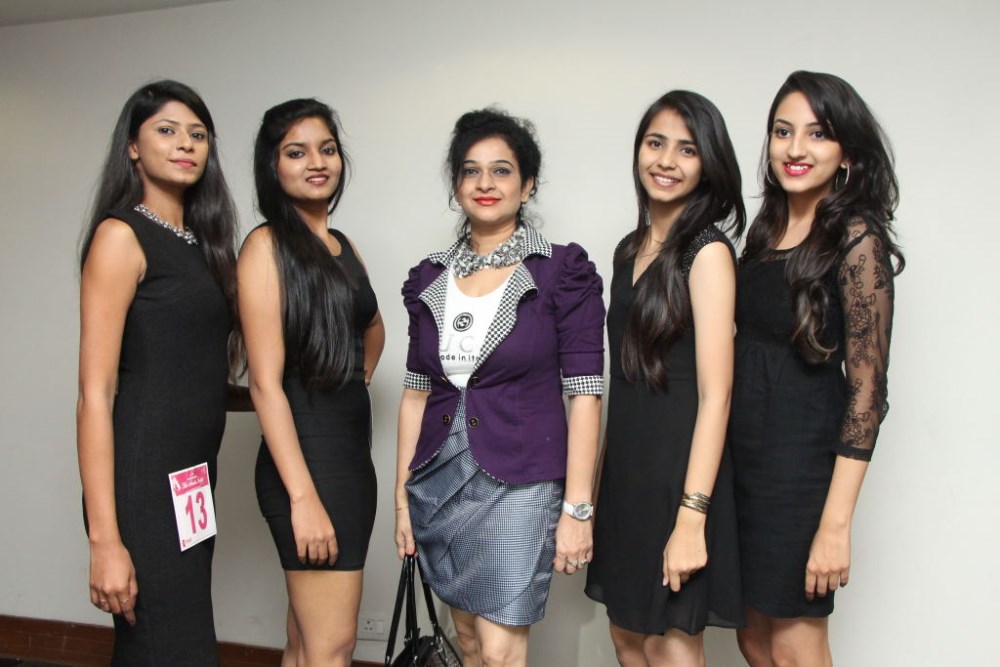 Miss South India 2015 Auditions