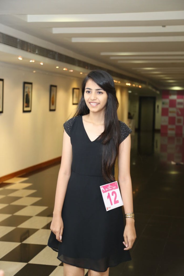 Miss South India 2015 Auditions