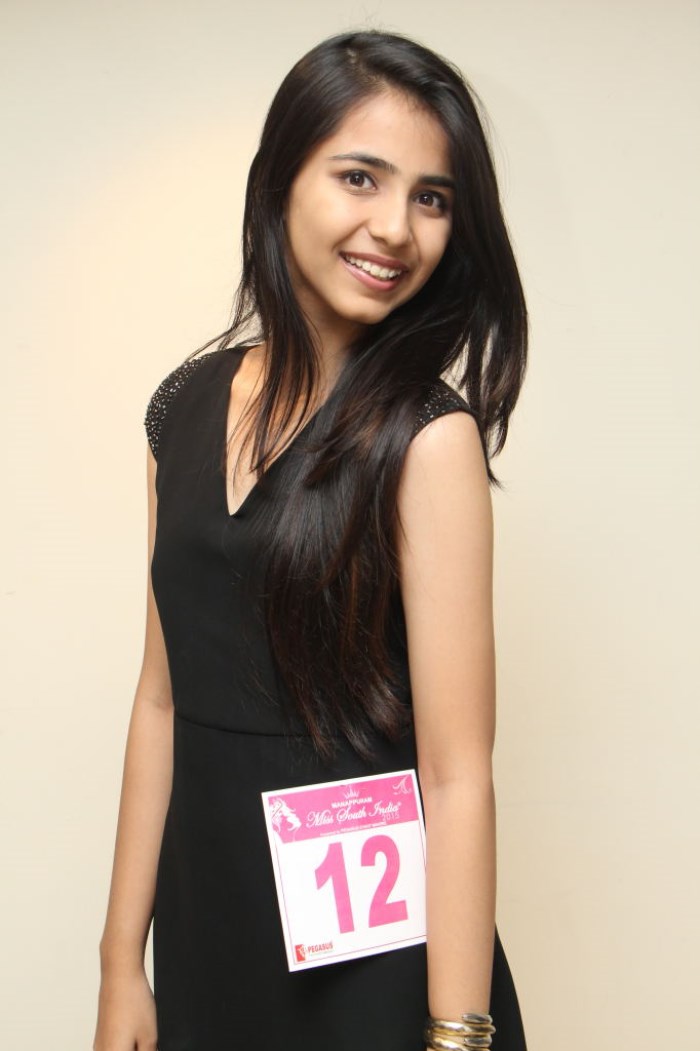 Miss South India 2015 Auditions