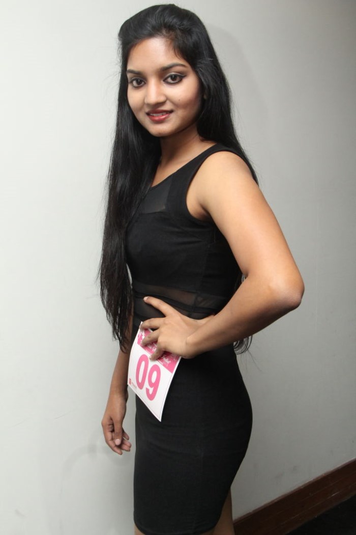 Miss South India 2015 Auditions