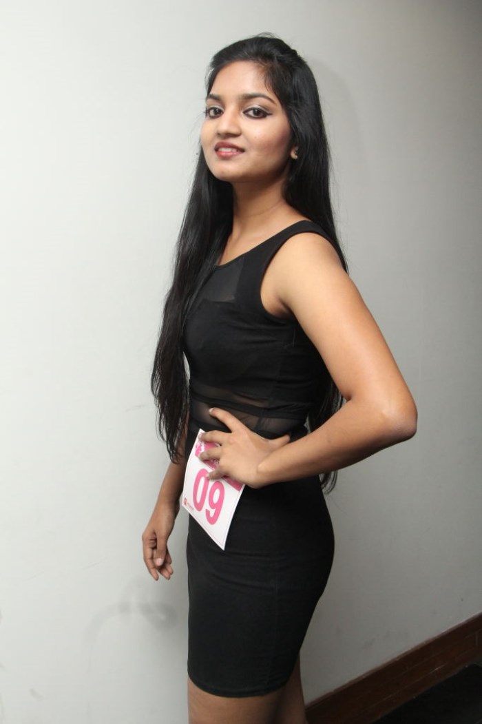 Miss South India 2015 Auditions
