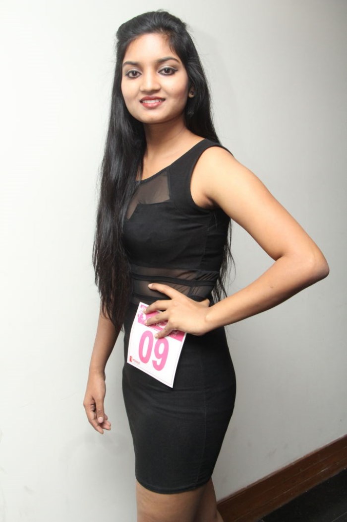 Miss South India 2015 Auditions