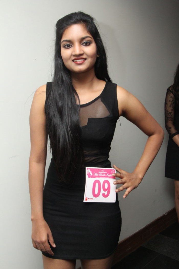 Miss South India 2015 Auditions
