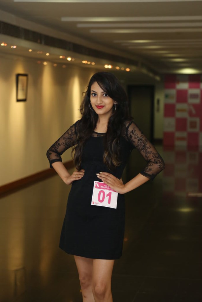 Miss South India 2015 Auditions