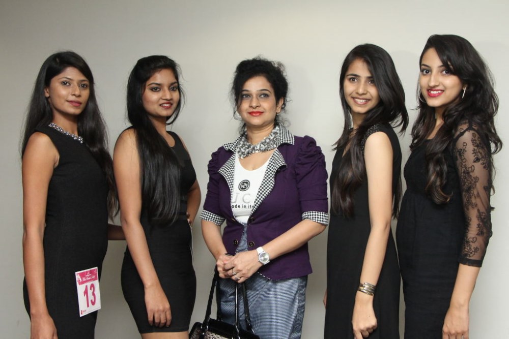 Miss South India 2015 Auditions