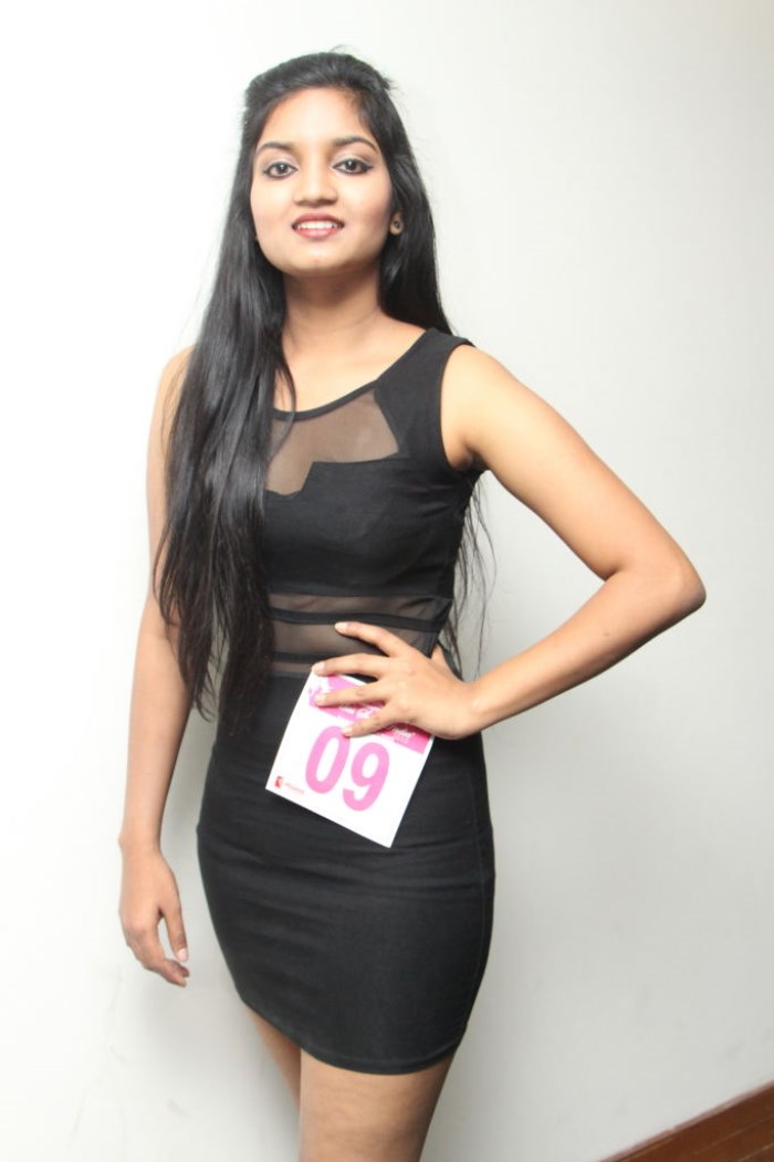 Miss South India 2015 Auditions