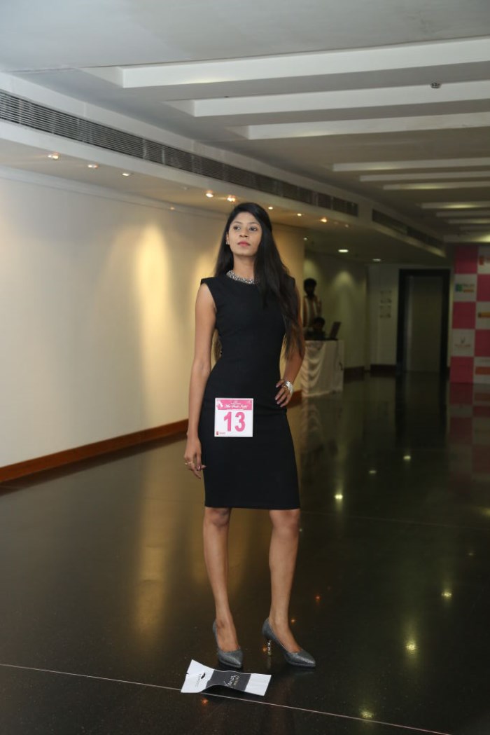 Miss South India 2015 Auditions