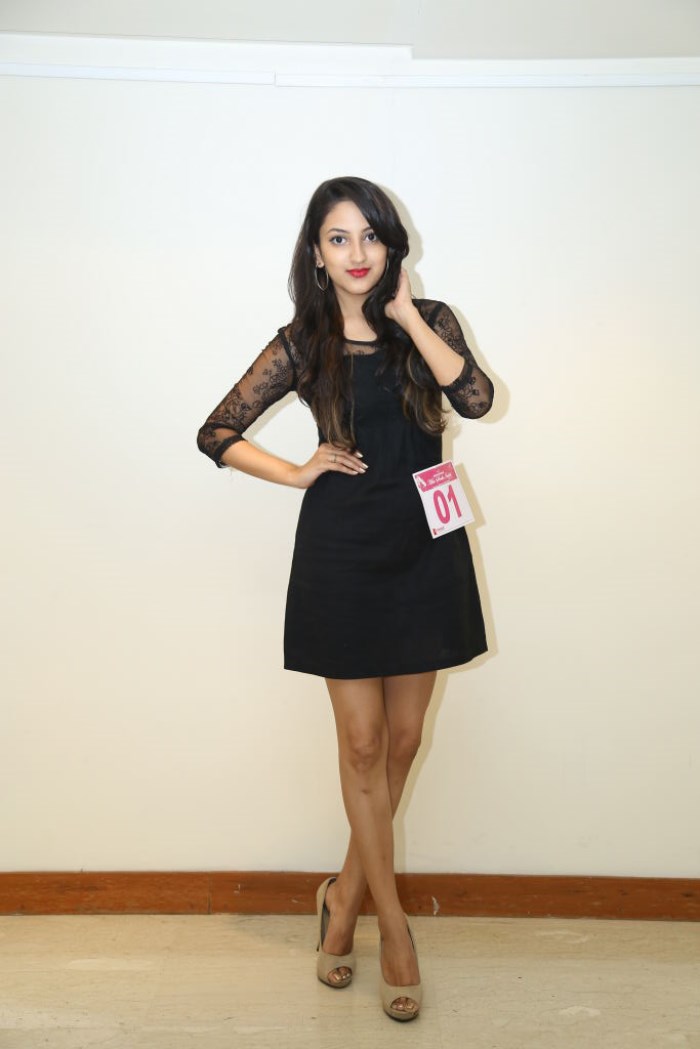 Miss South India 2015 Auditions