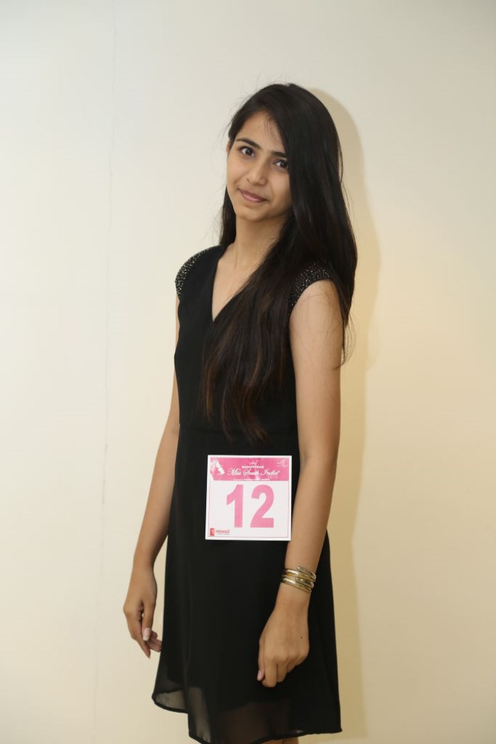 Miss South India 2015 Auditions