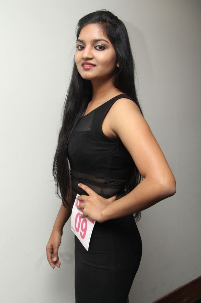 Miss South India 2015 Auditions