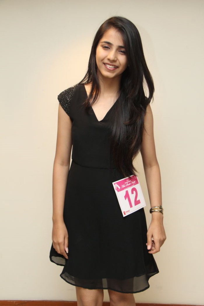 Miss South India 2015 Auditions