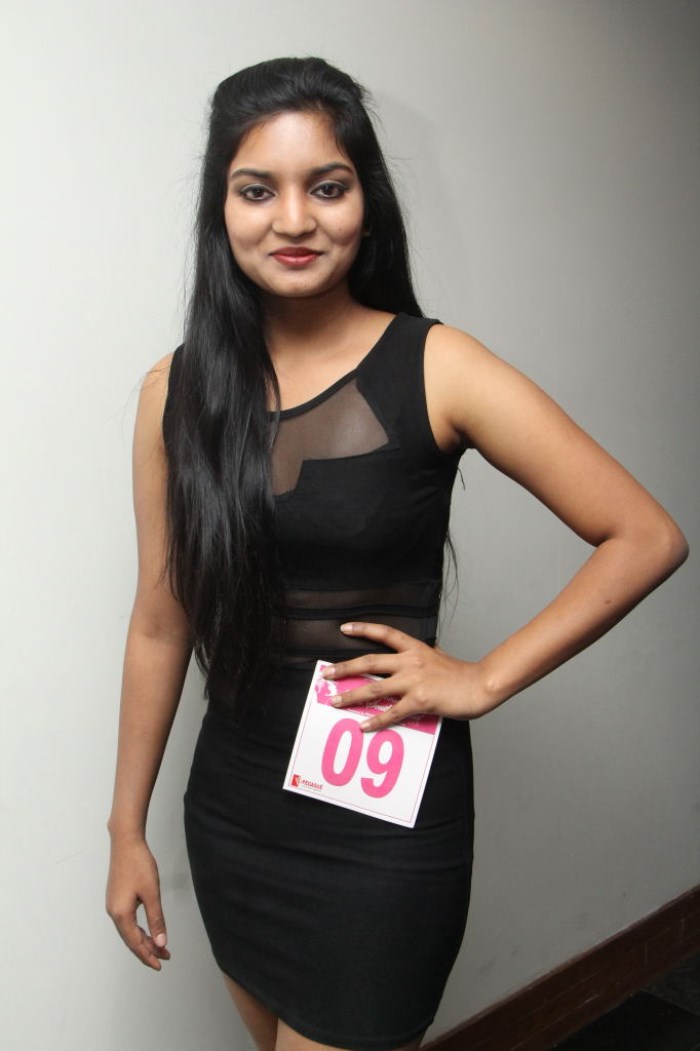 Miss South India 2015 Auditions