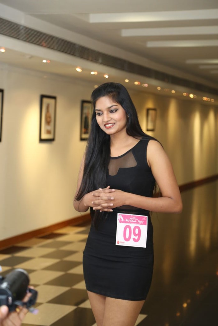Miss South India 2015 Auditions