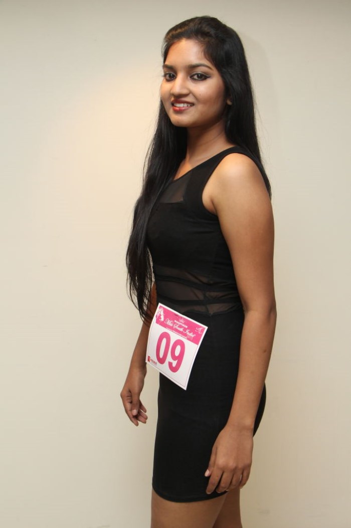 Miss South India 2015 Auditions