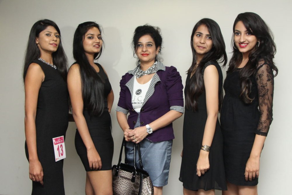 Miss South India 2015 Auditions