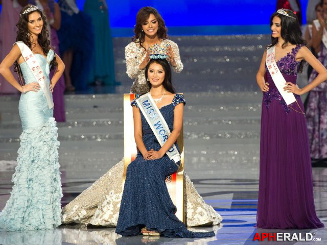 Miss World 2012