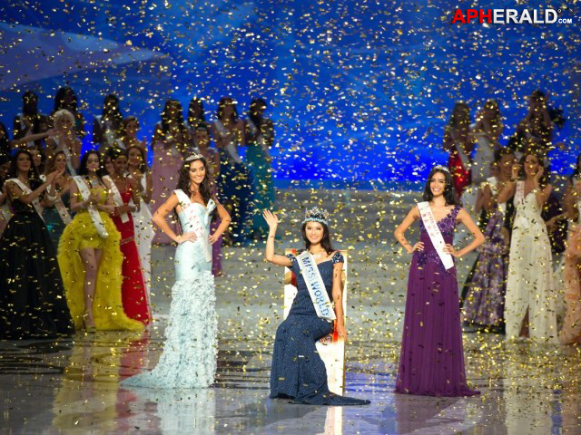 Miss World 2012