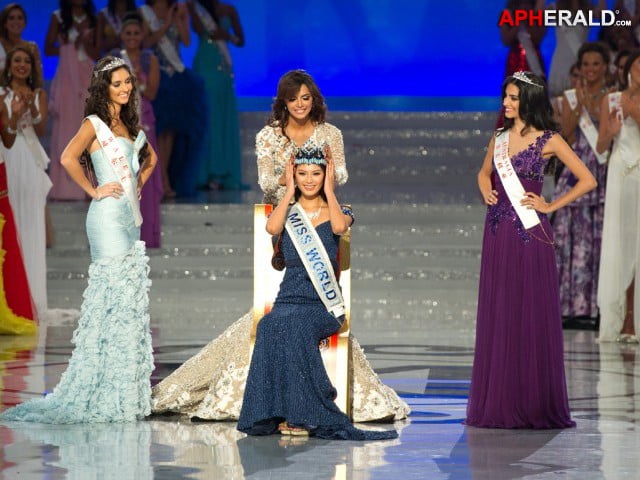 Miss World 2012