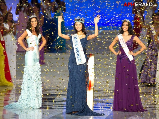 Miss World 2012