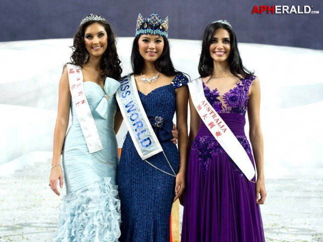 Miss World 2012
