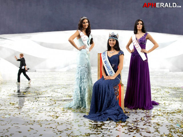 Miss World 2012