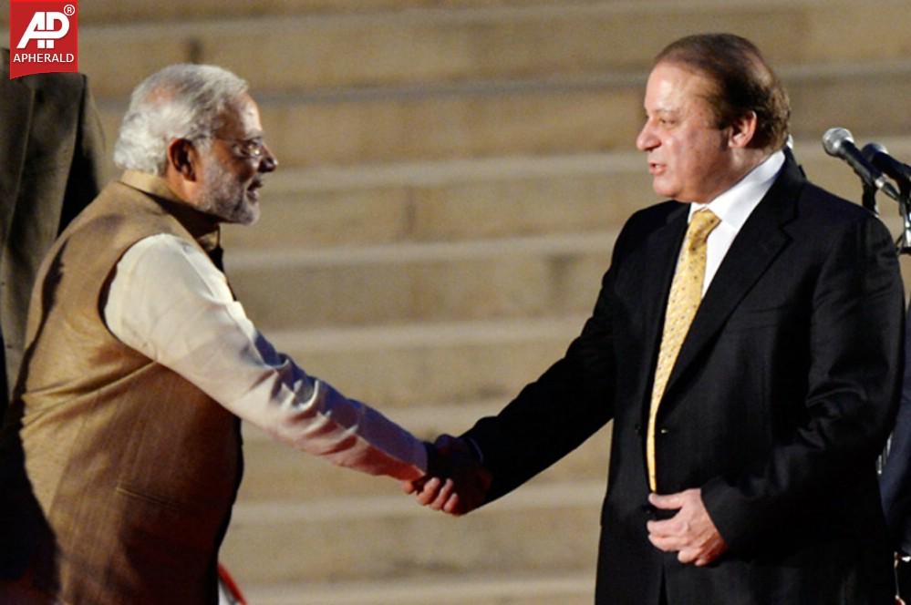 Modi’s Swearing in Ceremony