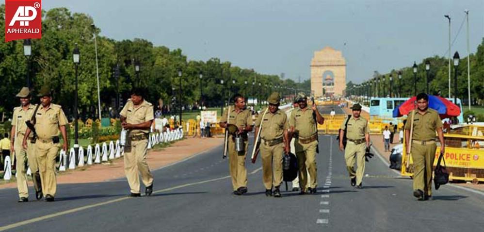 Modi’s Swearing in Ceremony