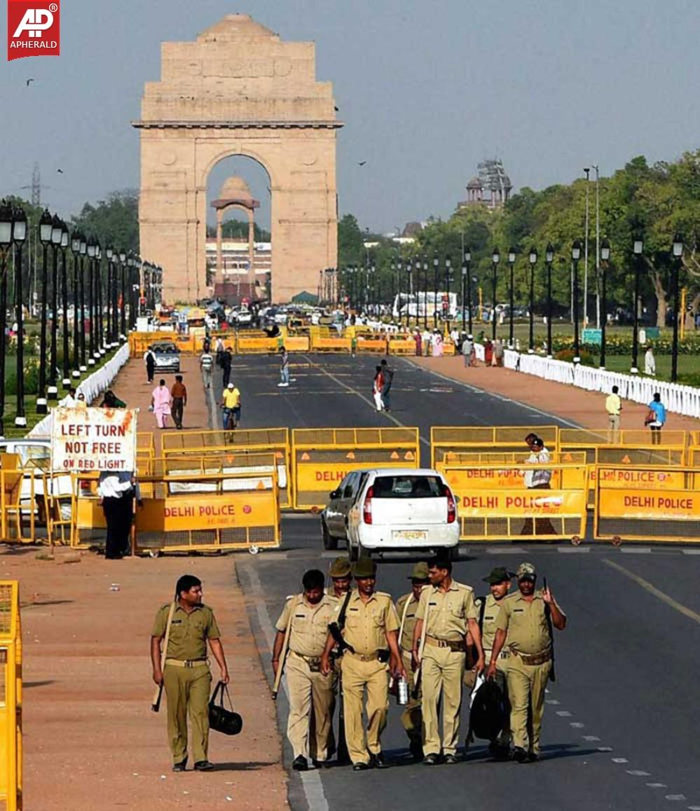 Modi’s Swearing in Ceremony