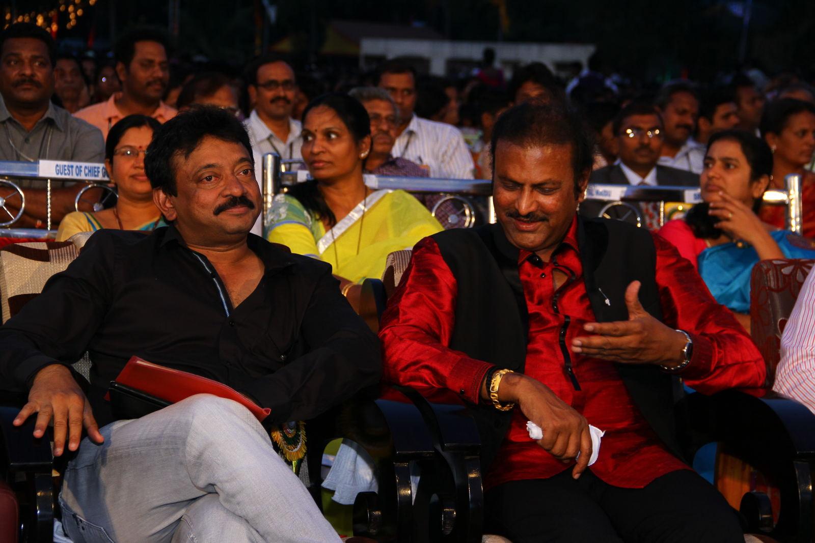 Mohanbabu Bday 2014 Celebrations Pics