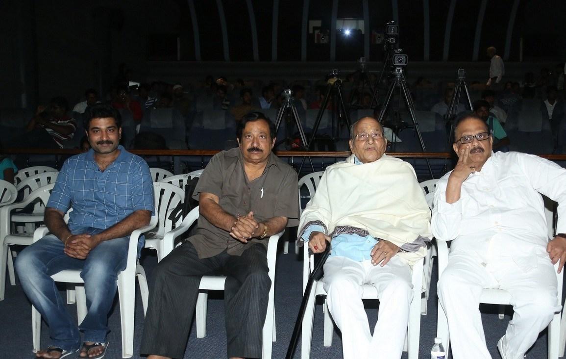 Moodu Mukkallo Cheppalante Audio Launch