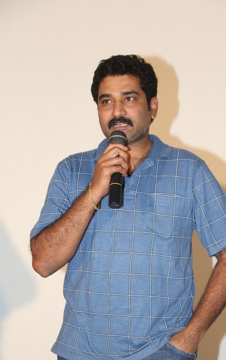 Moodu Mukkallo Cheppalante Audio Launch