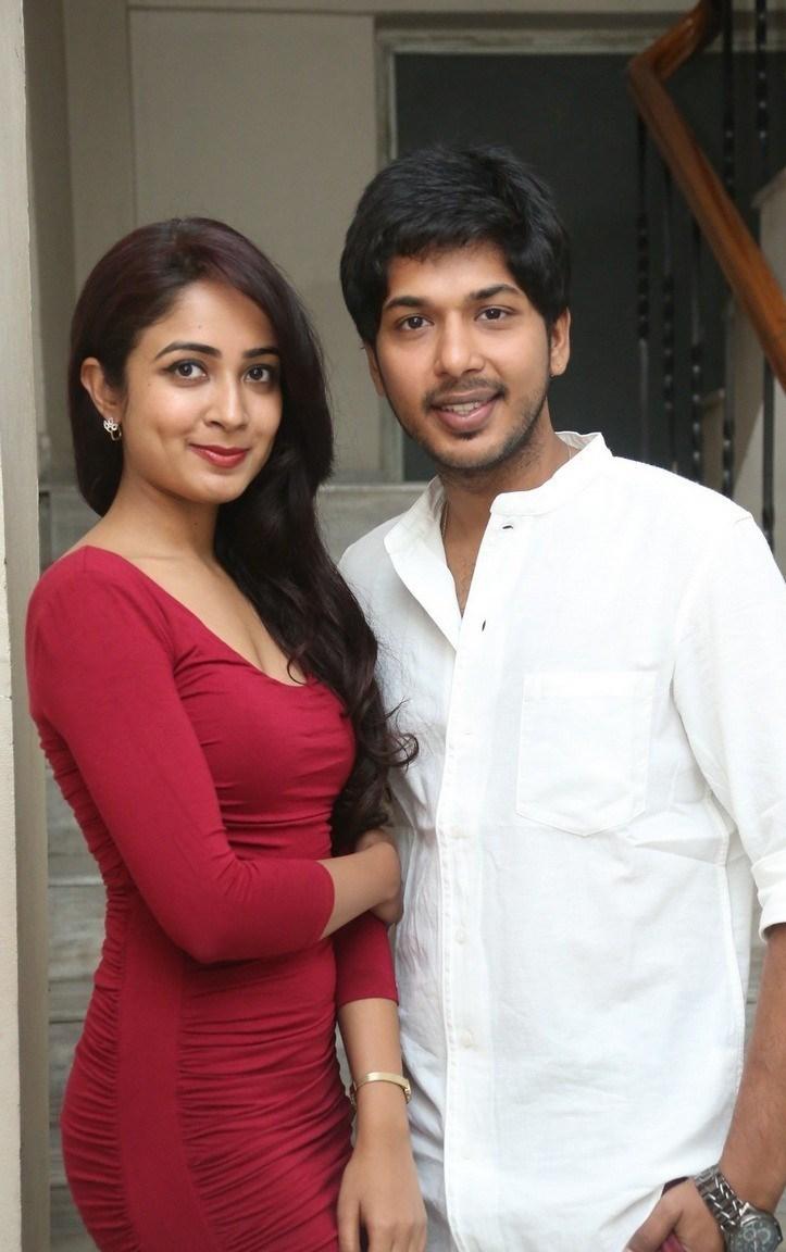 Moodu Mukkallo Cheppalante Audio Launch