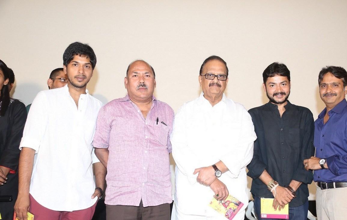 Moodu Mukkallo Cheppalante Audio Launch