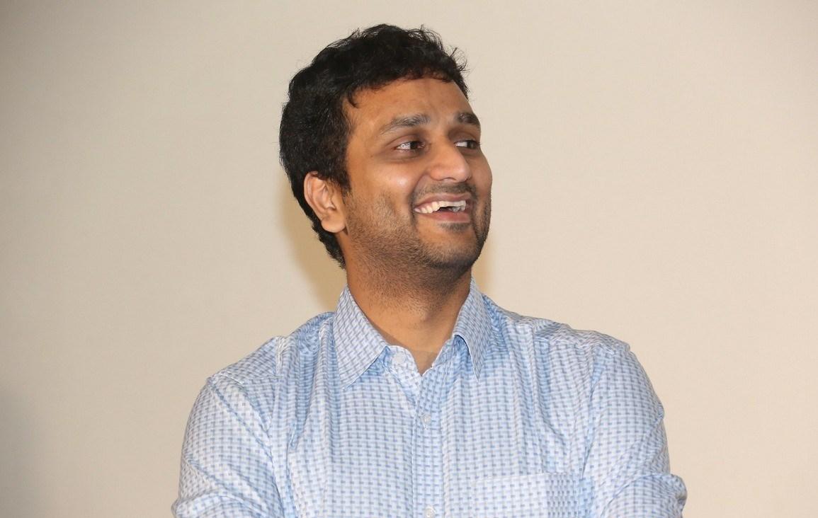 Moodu Mukkallo Cheppalante Audio Launch