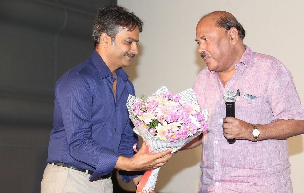 Moodu Mukkallo Cheppalante Audio Launch